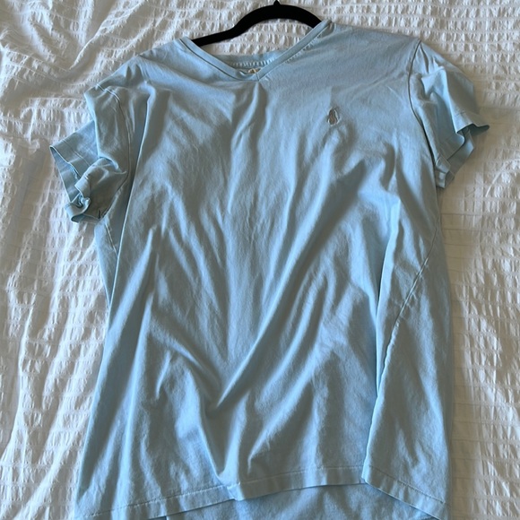 Polo Ralph Lauren blue t shirt - Picture 1 of 1